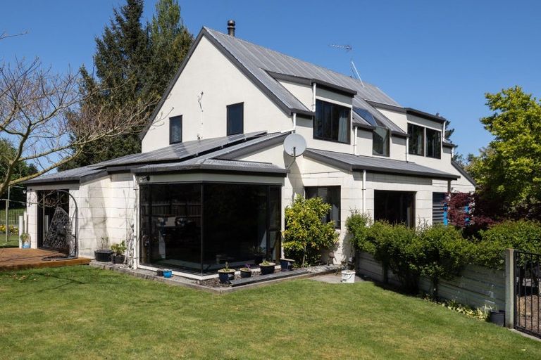 Photo of property in 124 Bremners Road, Netherby, Ashburton, 7772