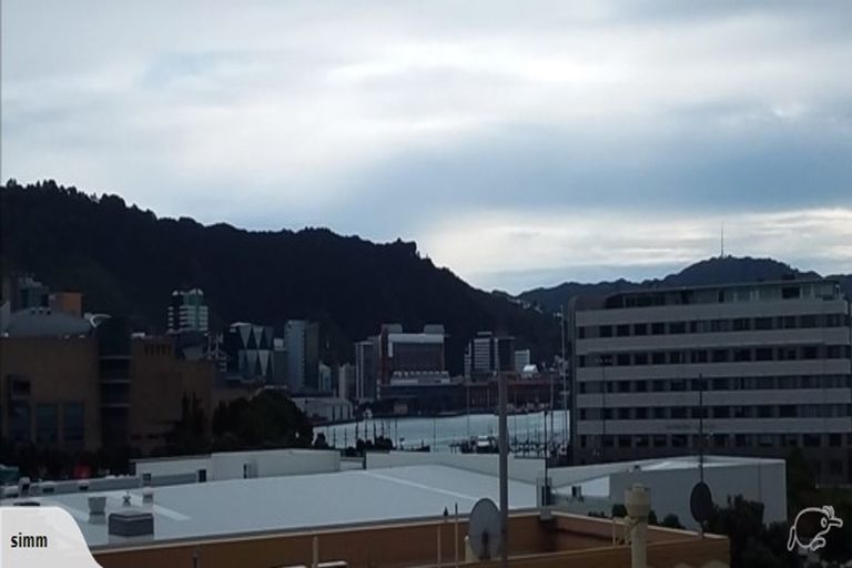 Photo of property in 14/15 Roxburgh Street, Mount Victoria, Wellington, 6011