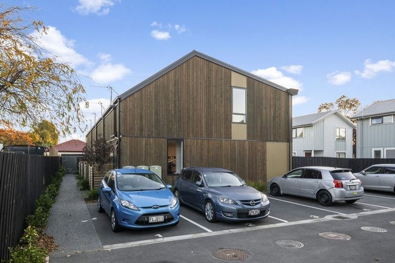 Photo of property in 3/19 Hinemoa Street, Spreydon, Christchurch, 8024