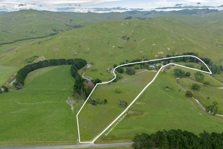 Photo of property in 768 Herbertville Road, Herbertville, Dannevirke, 4970