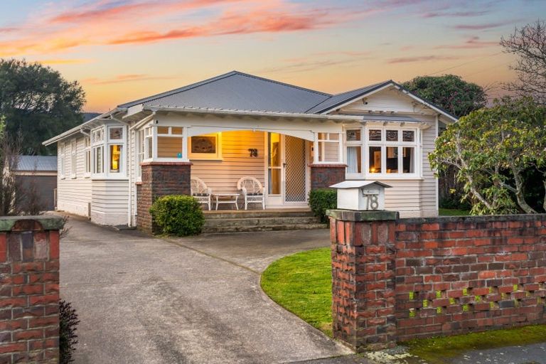 Photo of property in 78 Martin Street, Wallaceville, Upper Hutt, 5018