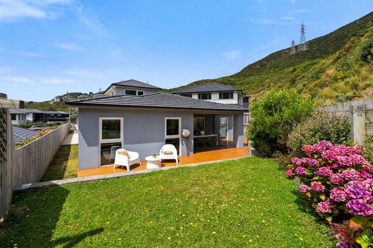 Photo of property in 8 Porokaiwhiri Street, Crofton Downs, Wellington, 6035