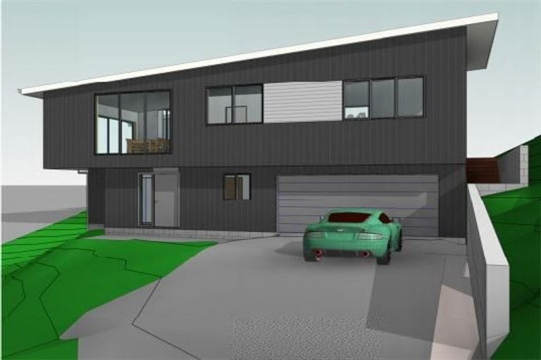 Photo of property in 7 Captain Edward Daniell Drive, Ngaio, Wellington, 6035