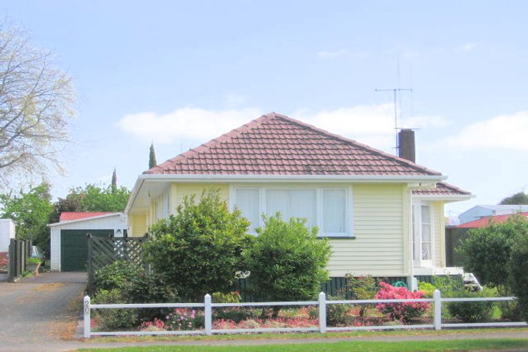 Photo of property in 20 Page Street, Morrinsville, 3300