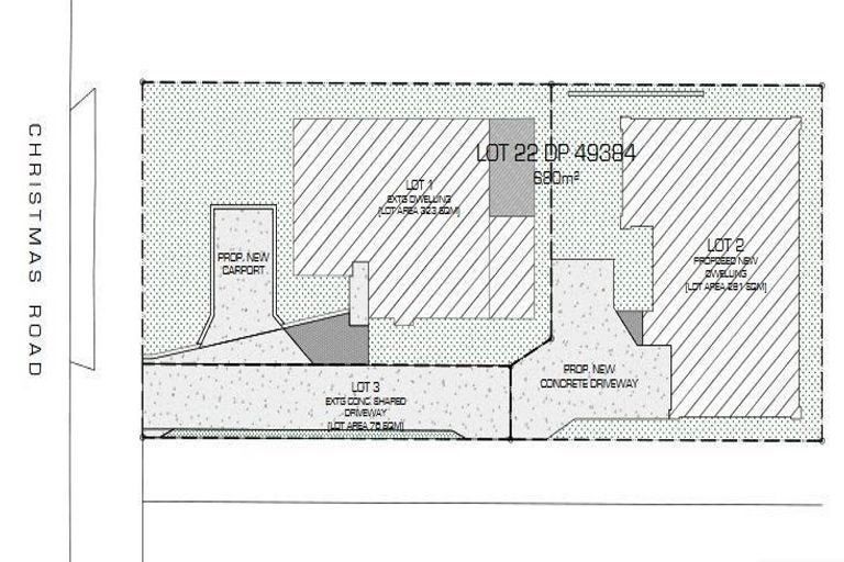 Photo of property in 49 Christmas Road, Manurewa, Auckland, 2102