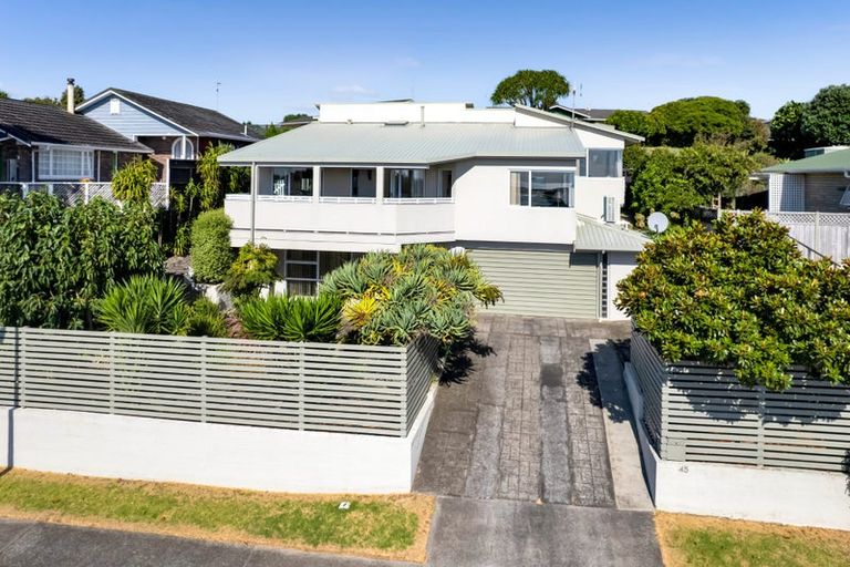 Photo of property in 45 Glamis Avenue, Bell Block, New Plymouth, 4312