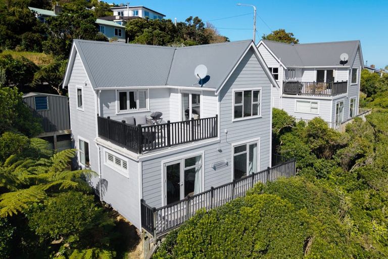 Photo of property in 133 Pembroke Road, Wilton, Wellington, 6012