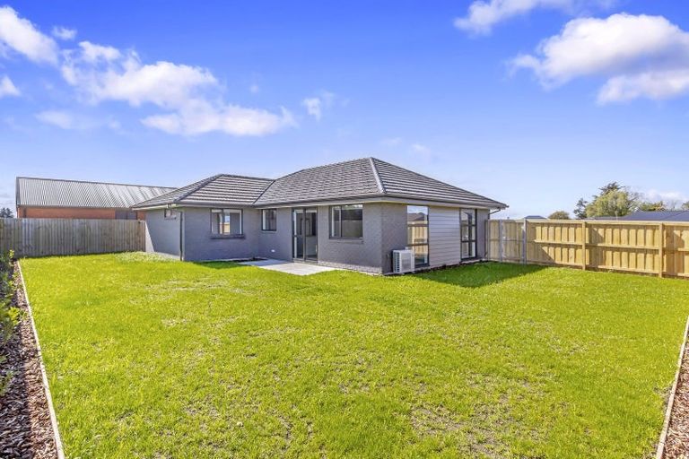 Photo of property in 44 Da Vinci Avenue, Leeston, 7632