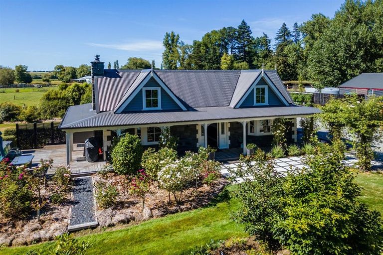 Photo of property in 1392a Geraldine-fairlie Highway, Middle Valley, Fairlie, 7987