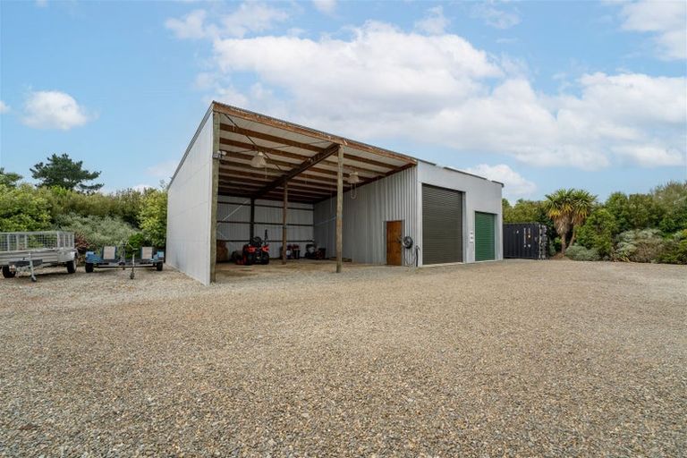 Photo of property in 128 Julloch Road, Orari, Geraldine, 7992