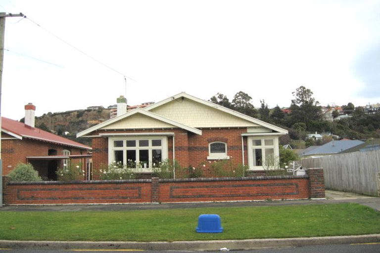 Photo of property in 154 Surrey Street, Saint Clair, Dunedin, 9012