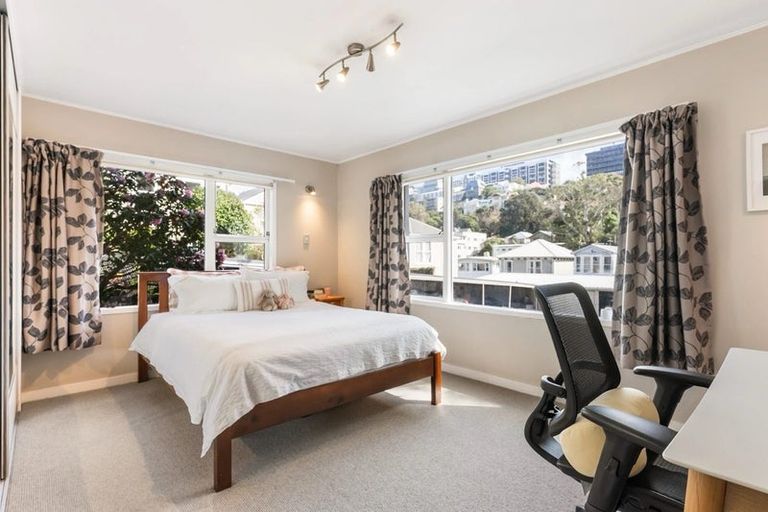 Photo of property in Waikite Apartments, 255 The Terrace, Te Aro, Wellington, 6011