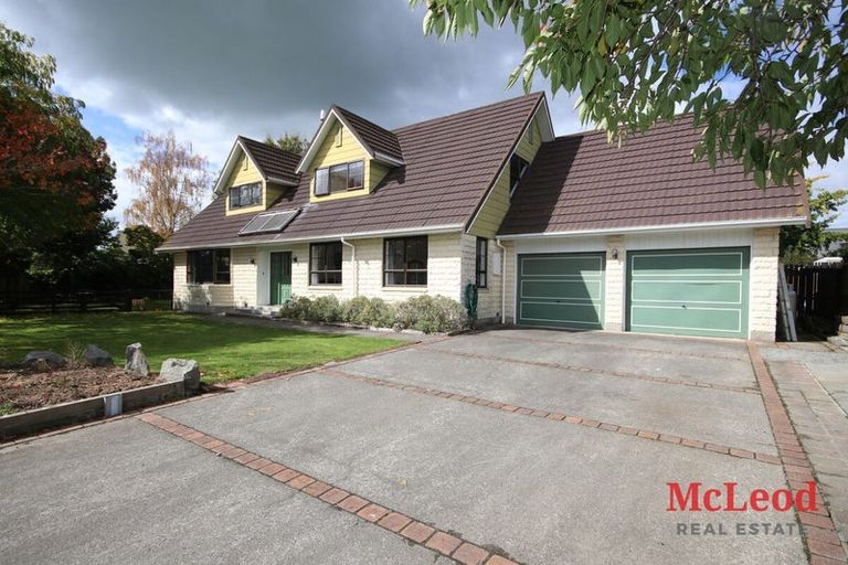 Photo of property in 39 Lane Street, Allenton, Ashburton, 7700