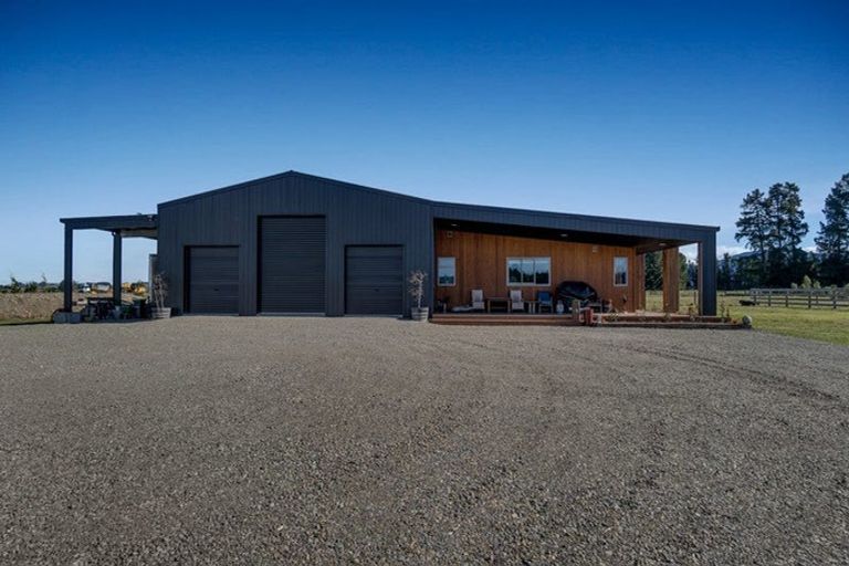 Photo of property in 123 Yaxleys Road, Loburn, Rangiora, 7473