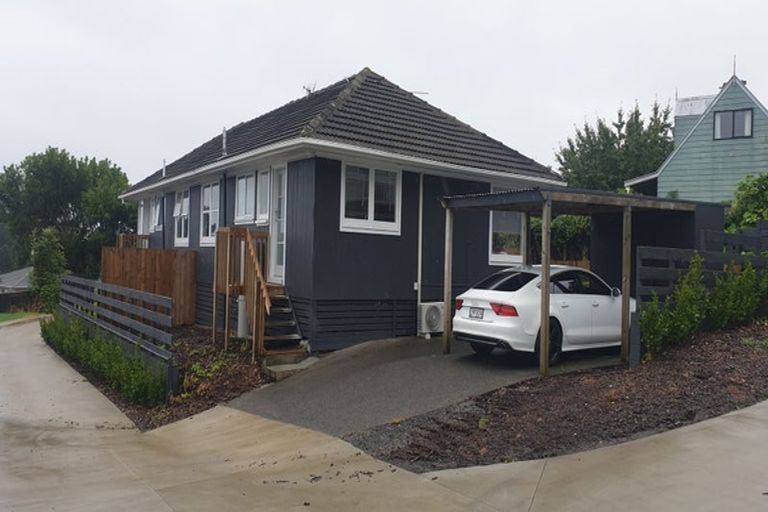 Photo of property in 3/151b Wallace Road, Mangere Bridge, Auckland, 2022
