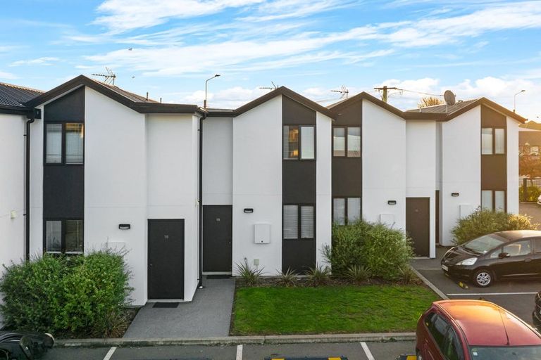 Photo of property in 15/70 Waltham Road, Sydenham, Christchurch, 8023