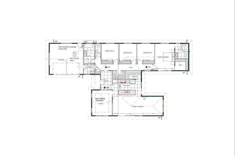 Photo of property in 100 Jean Archie Drive, Rolleston, 7614