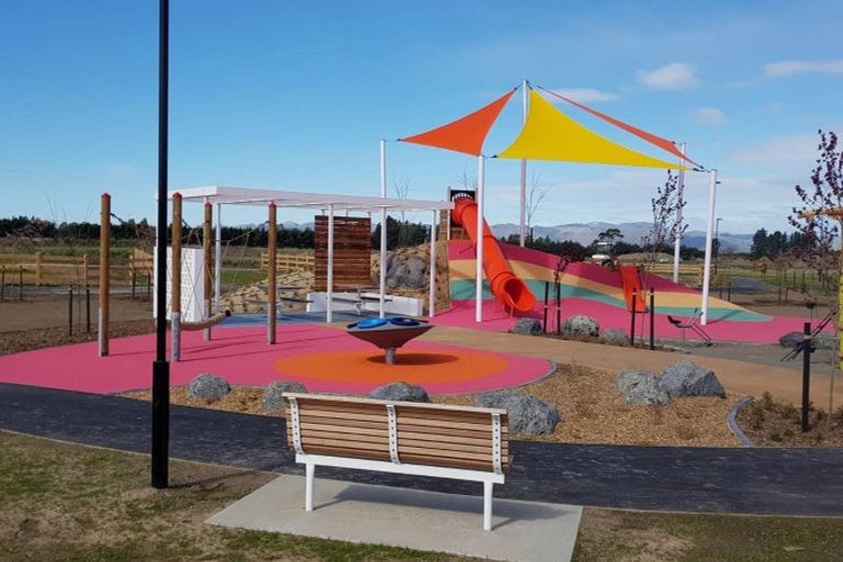 Photo of property in 19 Jean Batten Lane, Rolleston, 7615