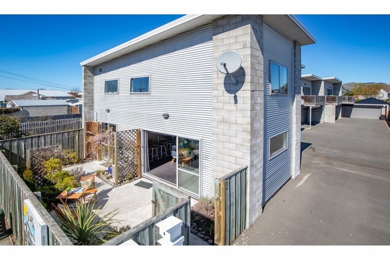 Photo of property in 532a Hereford Street, Linwood, Christchurch, 8011