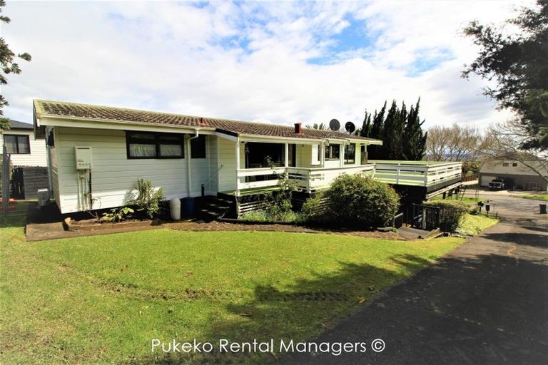 Photo of property in 25 Derrimore Heights, Clover Park, Auckland, 2019