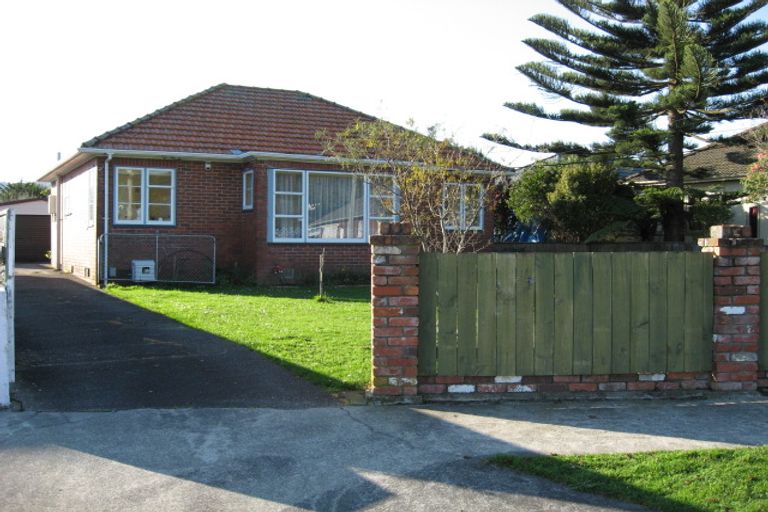 Photo of property in 21 Haig Street, Waterloo, Lower Hutt, 5011