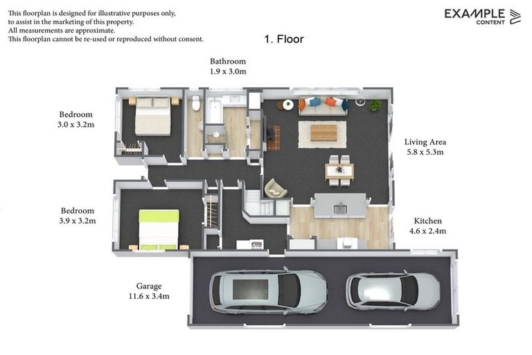 Photo of property in 8 Bellwood Place, Chartwell, Hamilton, 3210