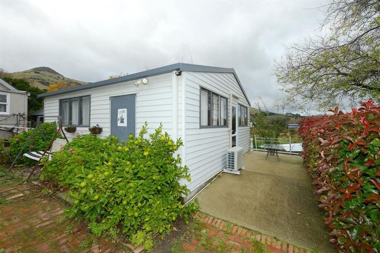 Photo of property in 4511 Christchurch Akaroa Road, Little River, 7591