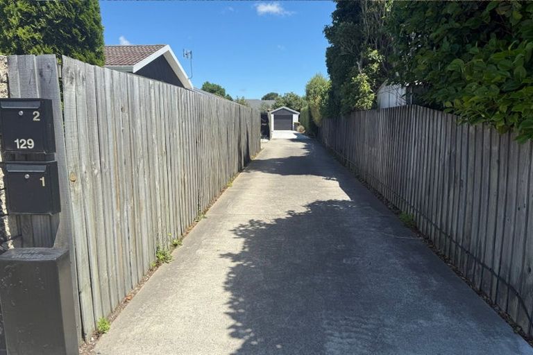 Photo of property in 2/129 Strickland Street, Sydenham, Christchurch, 8023