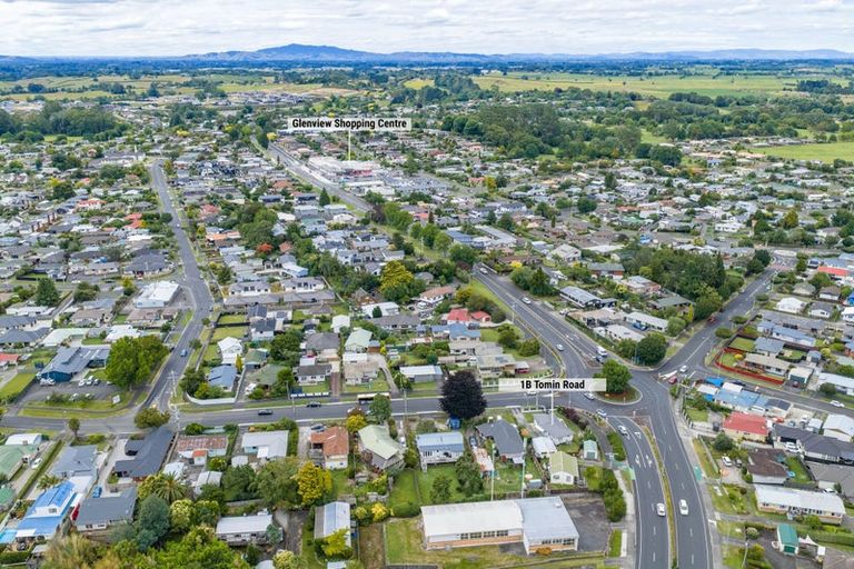 Photo of property in 1b Tomin Road, Glenview, Hamilton, 3206