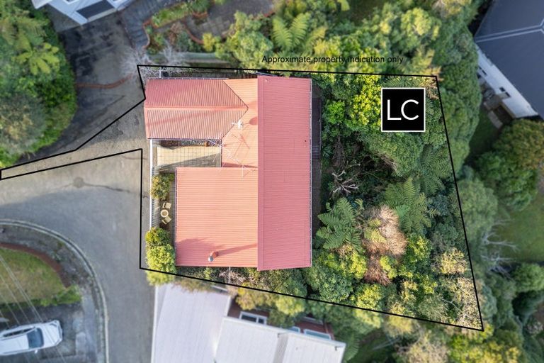 Photo of property in 5 Kau Kau Way, Ngaio, Wellington, 6035