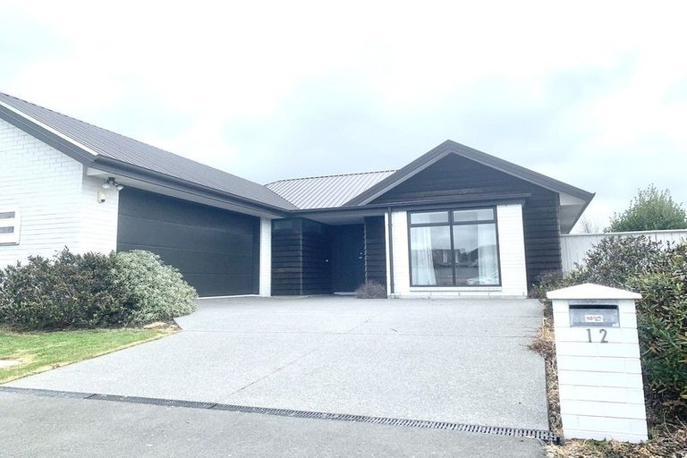 Photo of property in 12 Piper Street, Halswell, Christchurch, 8025