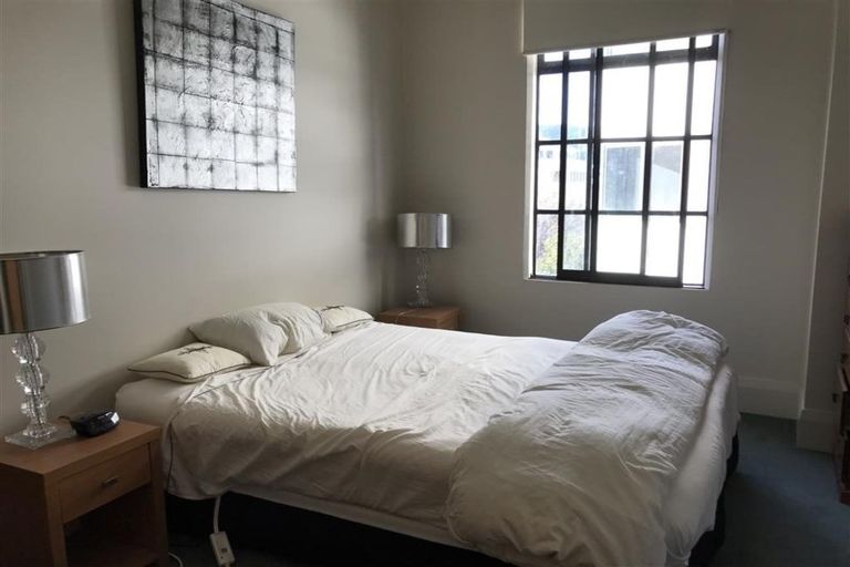 Photo of property in Dominion Apartments, 6/80 Victoria Street, Wellington Central, Wellington, 6011