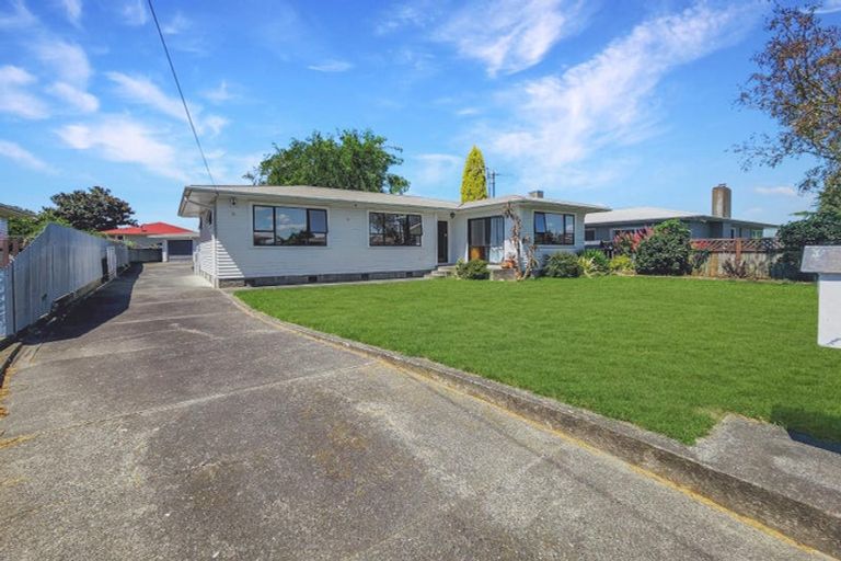 Photo of property in 8 Armour Place, Onekawa, Napier, 4110