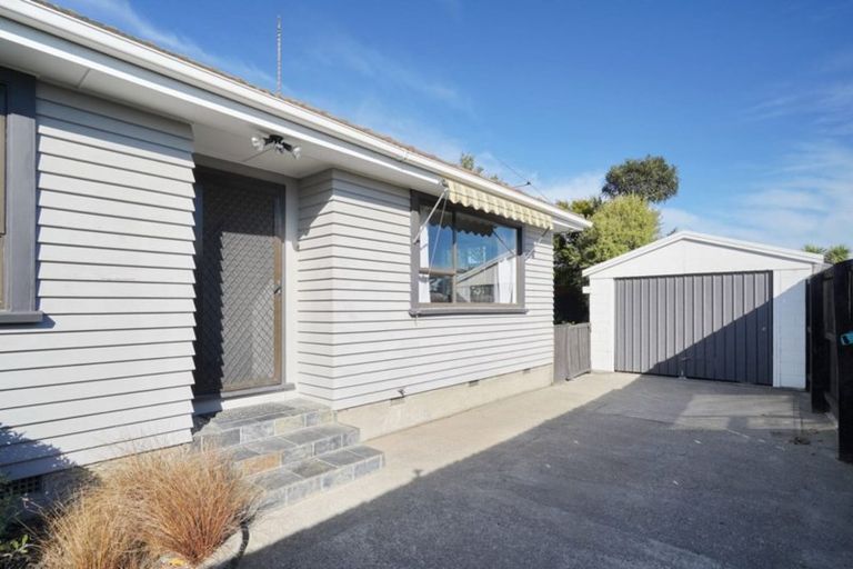 Photo of property in 2/31 Nottingham Avenue, Halswell, Christchurch, 8025