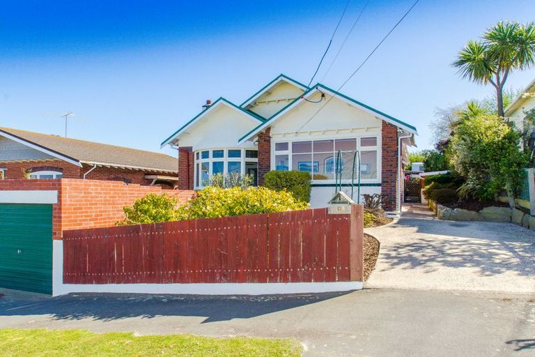 Photo of property in 168 Glenpark Avenue, Maryhill, Dunedin, 9011