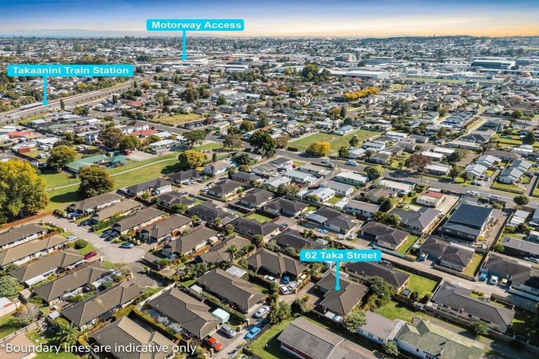 Photo of property in 62 Taka Street, Takanini, 2112