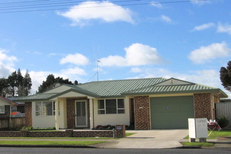 Photo of property in 84b Studholme Street, Morrinsville, 3300