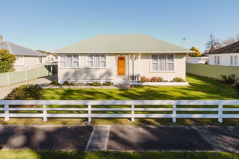 Photo of property in 4 Wilson Street, Pahiatua, 4910