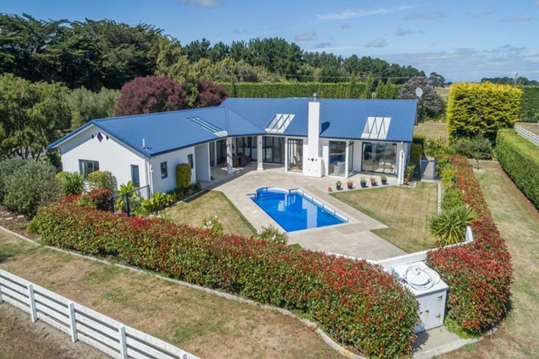 Photo of property in 257 Motuiti Road, Foxton, 4891