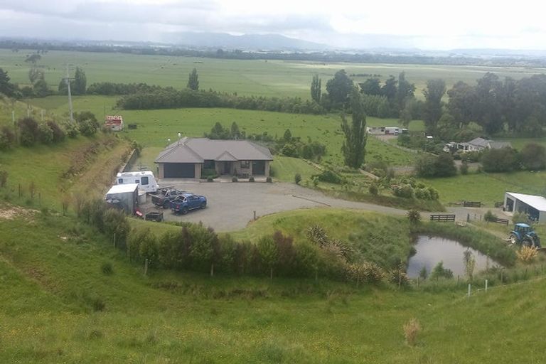 Photo of property in 719 Makino Road, Feilding, 4779