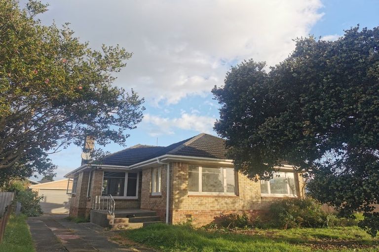 Photo of property in 48 Wedgwood Avenue, Mangere East, Auckland, 2024