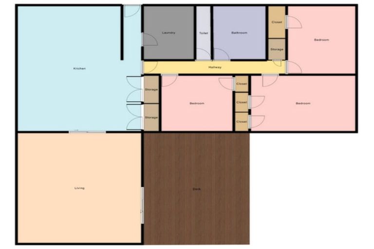 Photo of property in 20 Donovan Street, Te Puke, 3119