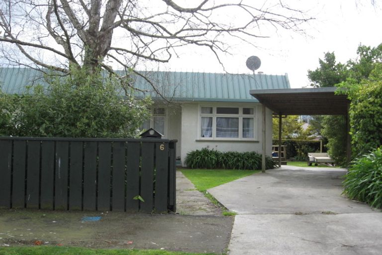 Photo of property in 6 Graham Place, West End, Palmerston North, 4410