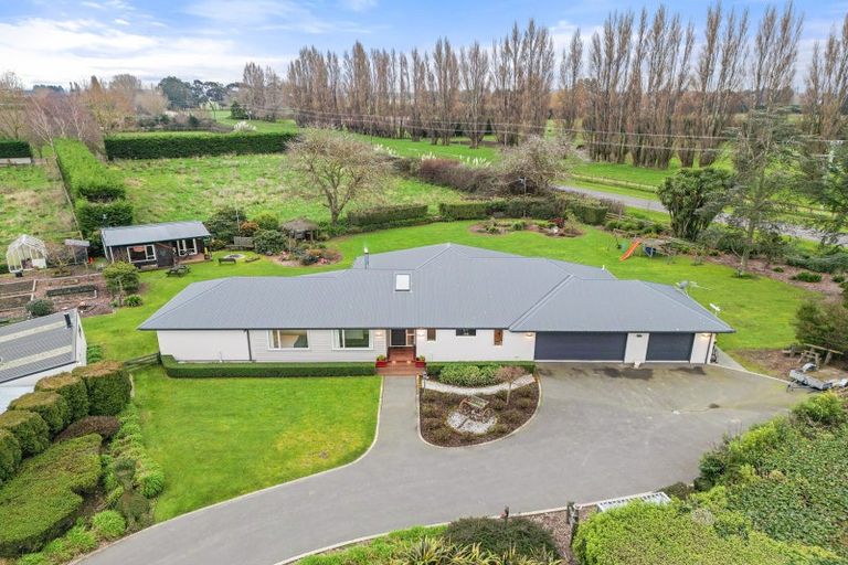 Photo of property in 80 Carters Road, Lincoln, Christchurch, 7674