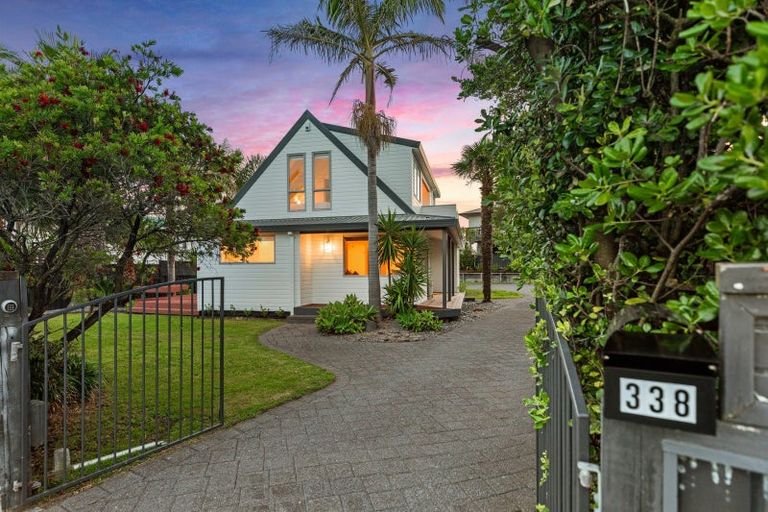 Photo of property in 338 Papamoa Beach Road, Papamoa Beach, Papamoa, 3118