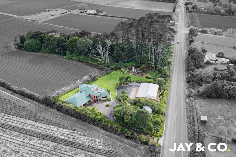 Photo of property in 315 Harrisville Road, Buckland, Pukekohe, 2677