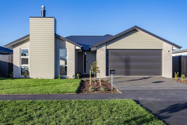 Photo of property in 103 Benashet Drive, Lincoln, 7608