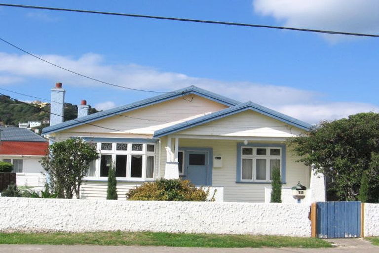 Photo of property in 36 Stone Street, Miramar, Wellington, 6022