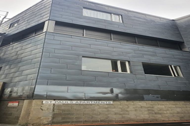 Photo of property in St Pauls Apartments, 30/43 Mulgrave Street, Thorndon, Wellington, 6011