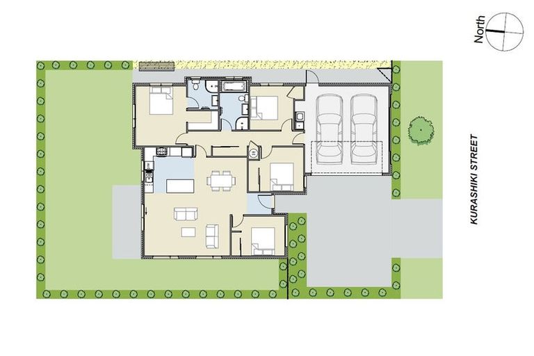 Photo of property in 5 Kurashiki Street, Halswell, Christchurch, 8025